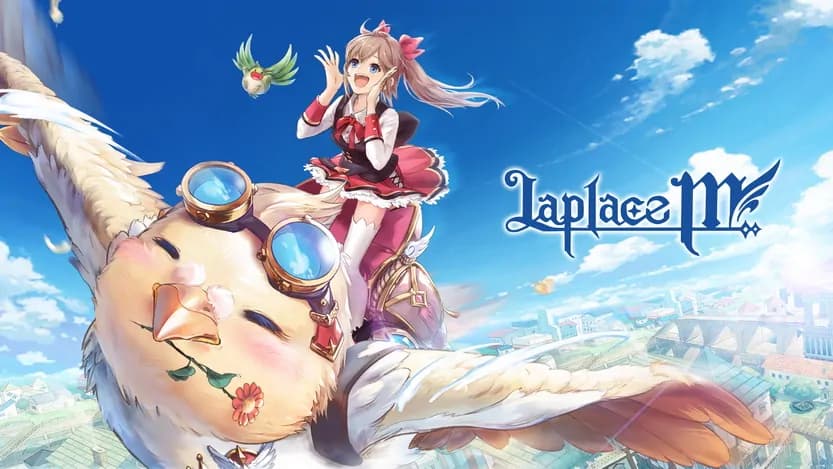 Laplace M