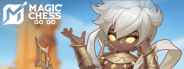 Magic Chess : Go Go